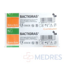 Bactigras - opatrunek parafinowy z chlorheksydyną